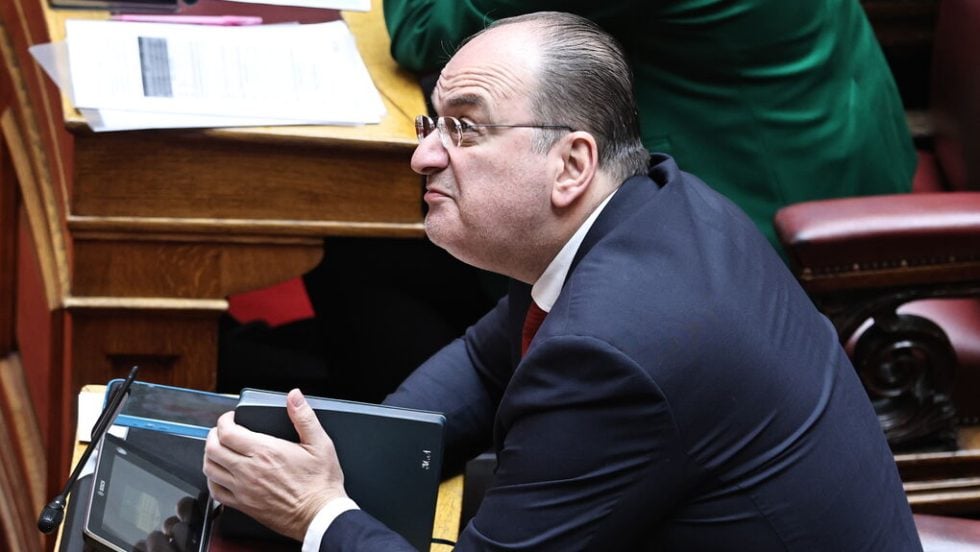 Μακάριος ο πτωχός τω πνεύματι